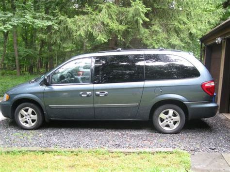 Buy used 2007 Dodge Grand Caravan SXT minivan in NJ 116,000 miles in Hopewell, New Jersey ...