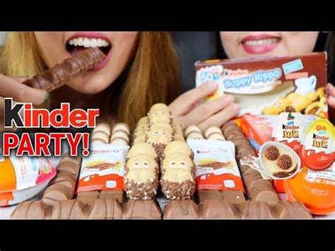 Kim&Liz ASMR - YouTube | Chocolate cake pops, Chocolate party, Chocolate crepes