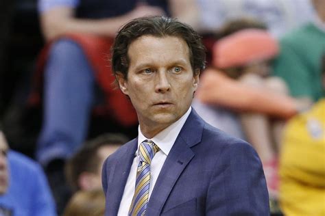 Personal grooming tips from Utah Jazz head coach Quin Snyder and point guard play - The Downbeat ...