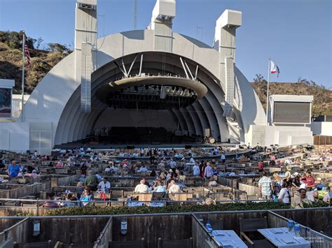 Hollywood Bowl Seating Chart Capacity | Brokeasshome.com