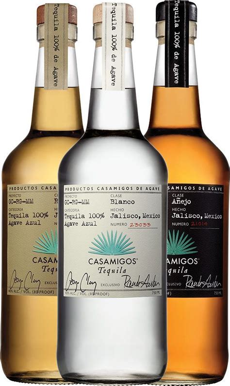 CASAMIGOS Tequila. My favorite tequila brand. Good sipping agave ...