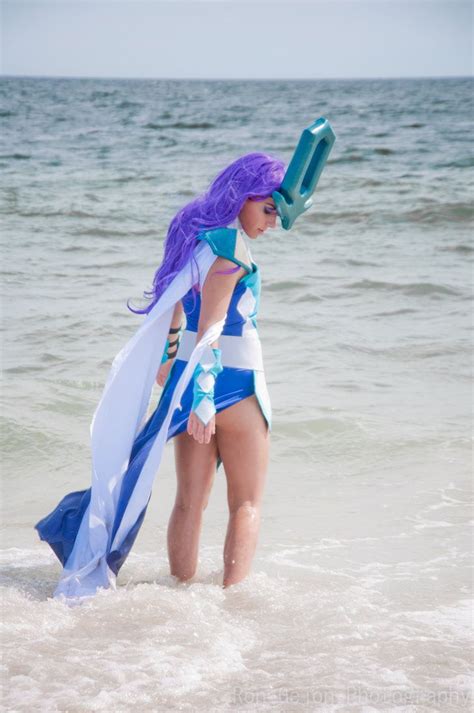 A Water Type Legendary by ~KOCosplay on deviantART | Pokemon cosplay ...