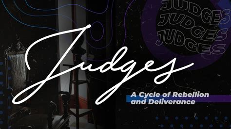 Ehud The Left-handed Judge: Judges, Week 4 - YouTube