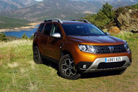 Opinión y prueba Dacia Duster 1.3 TCe 130 CV 4x4 Prestige