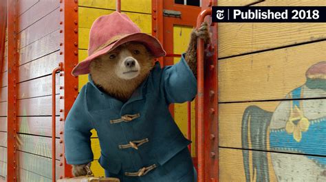 Review: Excellence Pursued in ‘Paddington 2’ - The New York Times