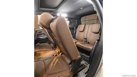 2020 Mercedes-Benz GLB 250 - Interior, Third Row Seats | Caricos