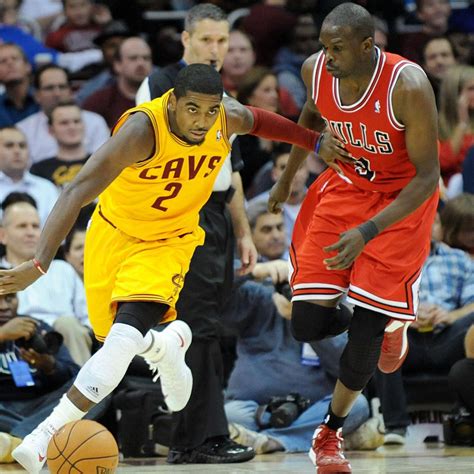 Chicago Bulls vs. Cleveland Cavaliers: Live Score, Highlights and ...