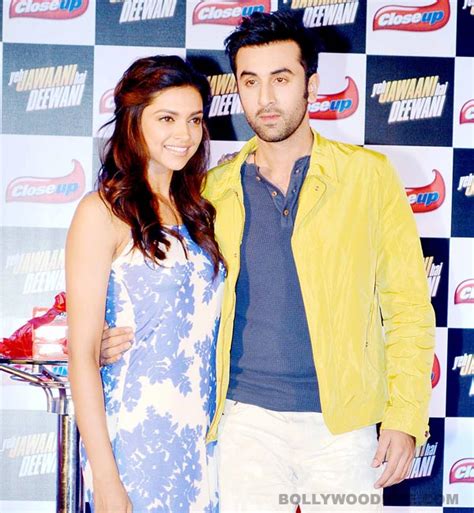 Ranbir Kapoor: Deepika Padukone has surpassed my expectations ...