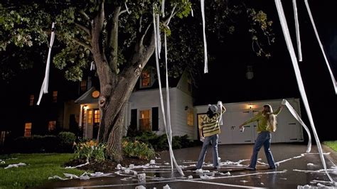 Halloween Pranks Trash Your Home? Here's How to Clean It Up