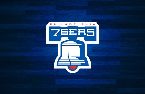 UNOFFICiAL ATHLETIC | Philadelphia 76ers Rebrand