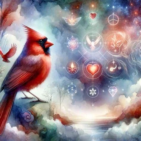 Red Cardinal Dream Meaning and InterpretationRed Cardinal Dream Meaning & Interpretation ... in ...