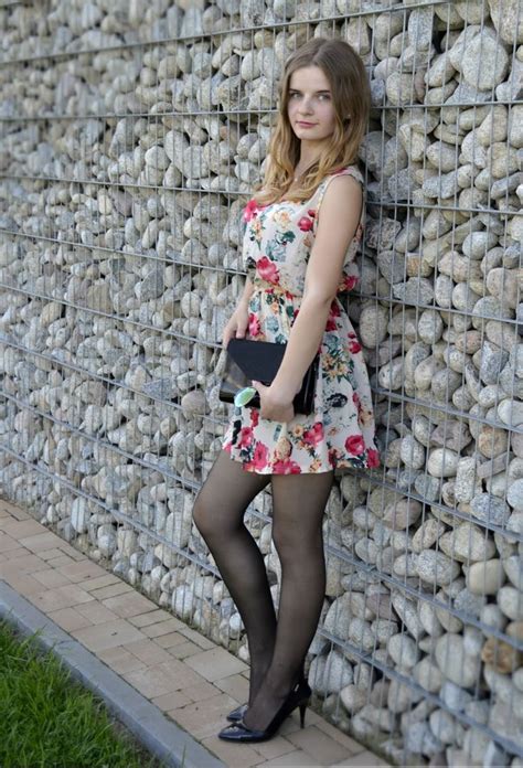 Fashionmylegs : The tights and hosiery blog: Street style legwear looks ...