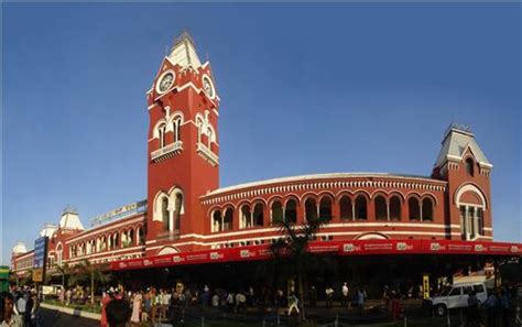 Chennai Central Railway Station, Hotels near Chennai Central