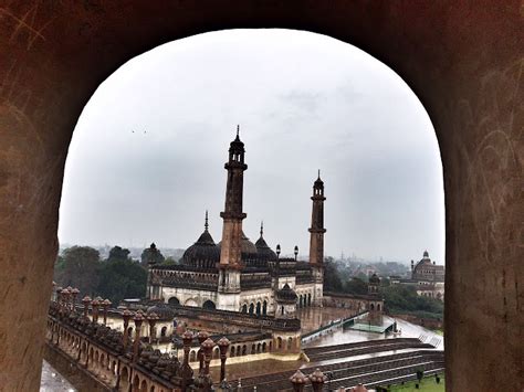 The Legend of Bhool Bhulaiya at Bada Imambara in Lucknow