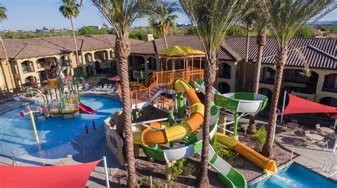 Holiday Inn Club Vacations Scottsdale Resort offers families luxury and fun at a reasonable price