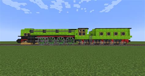 LNER Class P2 "Prince of Wales" Tender - CreateMod