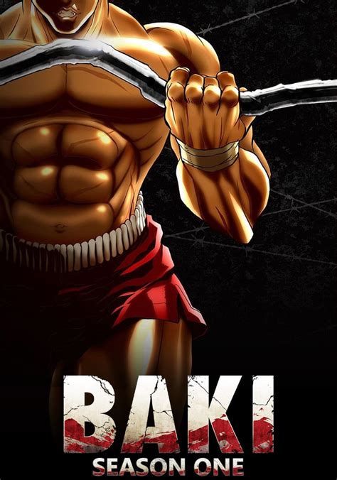 BAKI Season 1 - watch full episodes streaming online