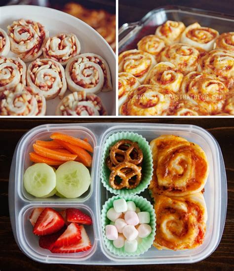 Over 30 Summer Camp Lunchbox Ideas - Family Fresh Meals