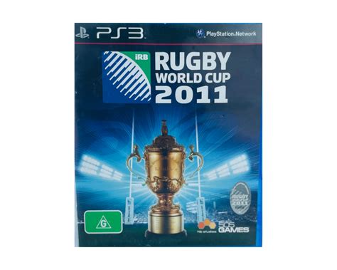 Rugby World Cup 2011