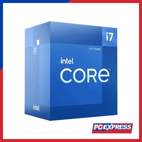 Intel® Core™ i7-12700 Processor (25M Cache, up to 4.90 GHz) – PC Express