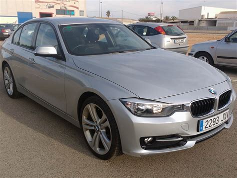 Second hand BMW 316i Sport (RHD) for sale - San Javier, Murcia, Costa ...