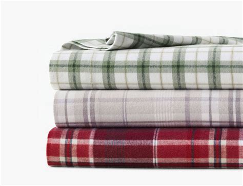 The 9 Best Flannel Sheets for Staying Cozy This Winter