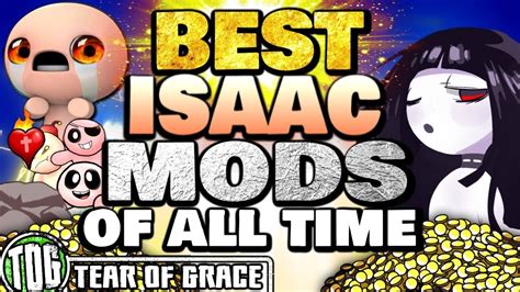 THE BEST ISAAC MODS OF ALL TIME | The Binding of Isaac Afterbirth Plus ...