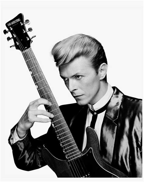 Download David Bowie - David Bowie Music | Transparent PNG Download | SeekPNG