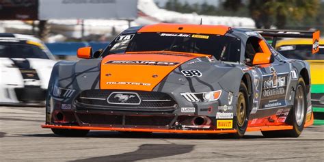 Here's How to Watch Sunday's Trans Am Series Opener from Sebring