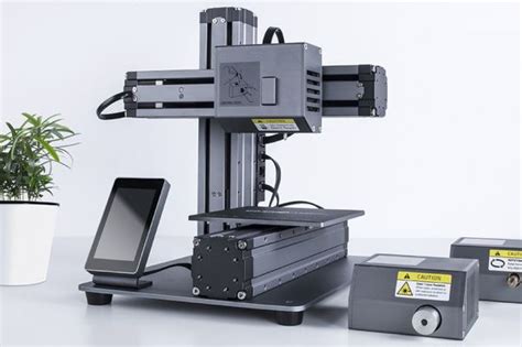 The All-In-One 3D Printer, Laser Engraver and CNC Machine - Design ...