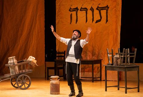 Yiddish ‘Fiddler on the Roof’ returns to New York with director Joel ...