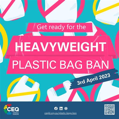 Single-use Plastic Bag Ban 2023- Community Enterprise Queensland