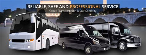 Coach Bus Rentals - Rent a Mini Coach Bus Rental, Motor Coach Rentals