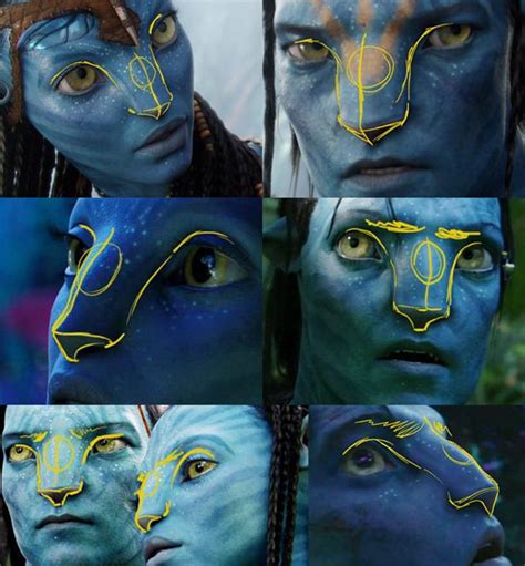 Avatar Navi Concept Art