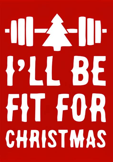 Funny Christmas Gym Quotes - ShortQuotes.cc