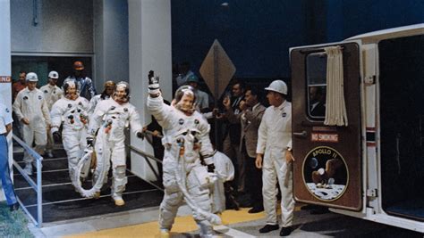 How the Apollo 11 Crew Reacted to Lunar Conspiracy Theories | Mental Floss