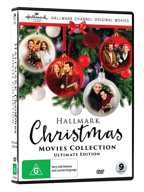 Hallmark Christmas Movies Collection - Ultimate Edition | Via Vision ...