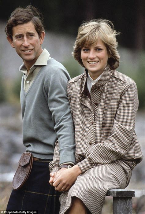 Prince Charles & Princess Diana 1980's | Daily Mail Online | Princess diana family, Diana ...