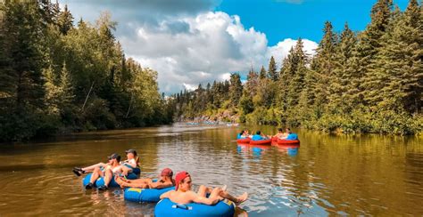 Best spots to go for a river float in and around Edmonton | Lifestyle