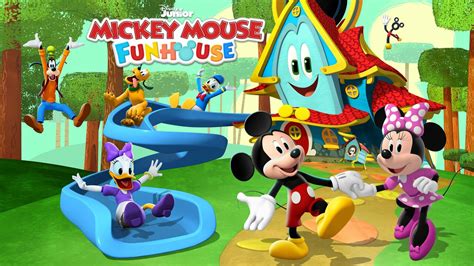 Mickey Mouse Funhouse - Disney+ Series - Where To Watch