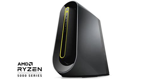 Alienware Aurora Ryzen Edition R10 desktop PC review | Top Ten Reviews