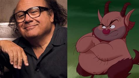 Slideshow: 70 Disney Characters and the Actors Who Voiced Them