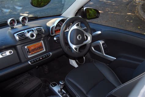 Smart Fortwo Brabus Cabrio Review - Driving Torque