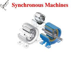 Synchronous motor | applications, working principle and types