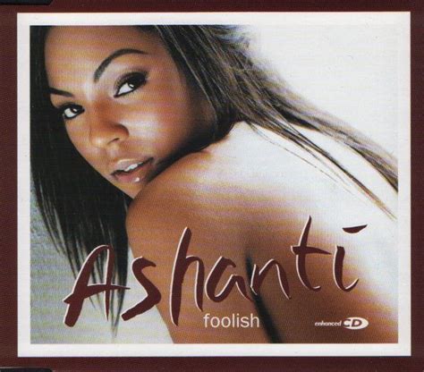 Ashanti Foolish Vinyl Records and CDs For Sale | MusicStack