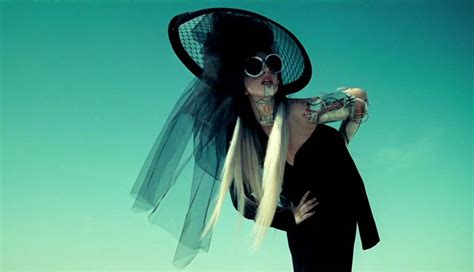 10 Ridiculous Screen Grabs from Lady Gaga’s “Yoü and I” Video - Slant ...