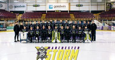 Manchester Storm – The Official Website of Manchester Storm