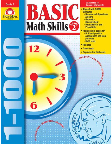 Basic Math Skills - Tools 4 Teaching