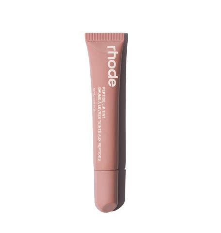 peptide lip tint - toast | rhode skin