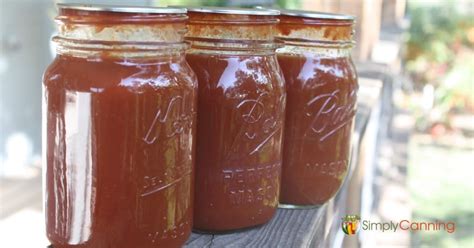 Canning Tomato Sauce Made Easy: How to can Tomatoes Simply Canning